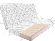 Складной матрас Lonax Roll Comfort  2 (книжка)