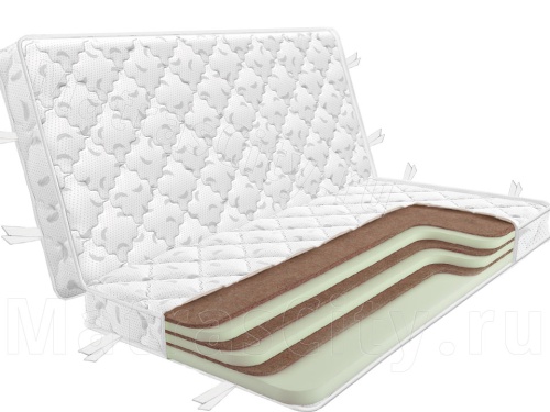 Складной матрас Lonax Fusion Eco 2 (книжка)