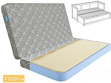 Складной матрас Dimax СМ Флекс Мемори-12 для кровати