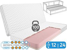 Складной матрас Лайт Флекс 12 для кровати
