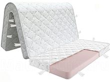 Складной матрас Lonax LX 4_6 (аккордеон) ХБ