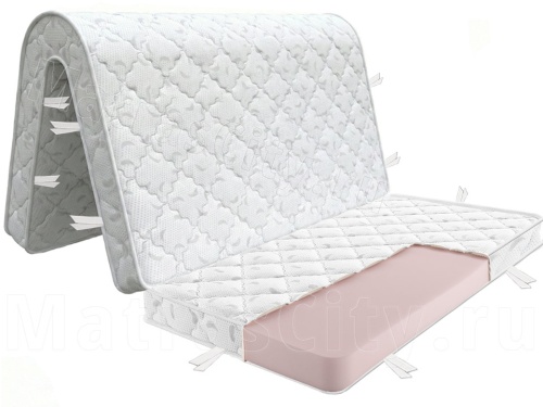 Складной матрас Lonax LX 4_6 (аккордеон) ХБ