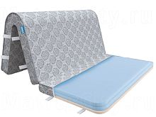 Складной матрас Dimax СМ Флекс-8 (аккордеон)