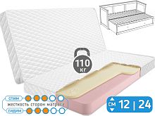 Складной матрас Флекс Мемори 12 для кровати