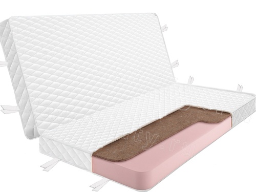 Складной матрас Флекс Кокос 11 (книжка)