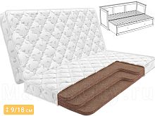 Складной матрас Lonax Cocos 9 для кровати