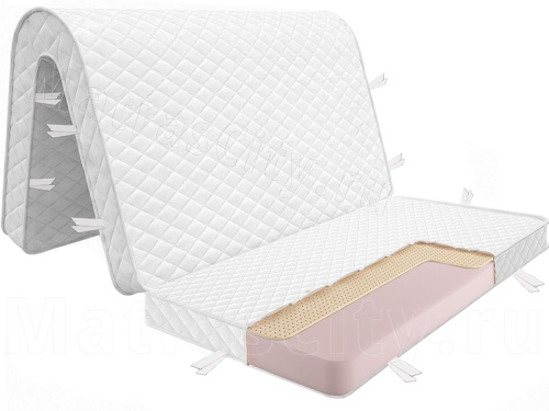 Складной матрас Lonax LX Comfort 4J_6 (аккордеон)