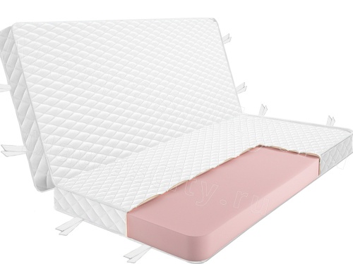 Складной матрас Лайт Флекс 10 (книжка)