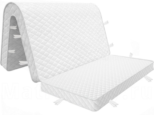 Складной матрас Лайт Флекс 8 (аккордеон) фото 2