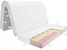 Складной матрас Флекс Мемори 12 (аккордеон)