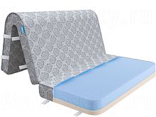 Складной матрас Dimax СМ Флекс-14 (аккордеон)