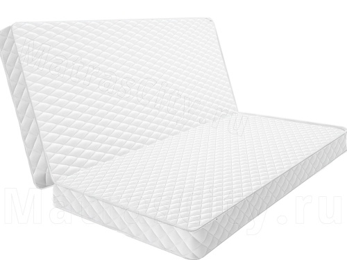 Складной матрас Lonax Roll Cocos Mini Eco 1 для кровати фото 2