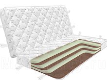 Складной матрас Lonax Fusion Eco 1 (книжка)