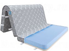Складной матрас Dimax СМ Флекс-12 (аккордеон)