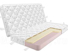 Складной матрас Lonax Roll Memory 2 (книжка)