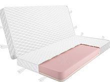 Складной матрас Лайт Флекс 12 (книжка)