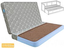Складной матрас Dimax СМ Флекс Кокос-11 для кровати
