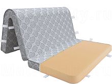 Складной матрас СМ Флекс-10 (аккордеон)