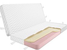 Складной матрас Флекс Мемори 12 (книжка)