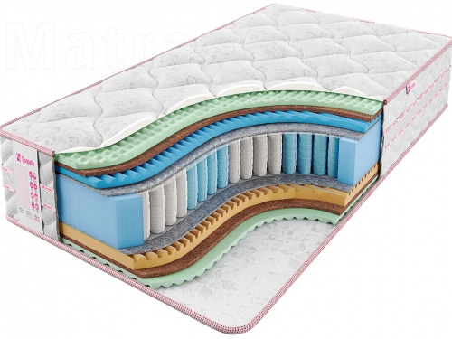 Матрас Sontelle Vivre Castom Fantasy