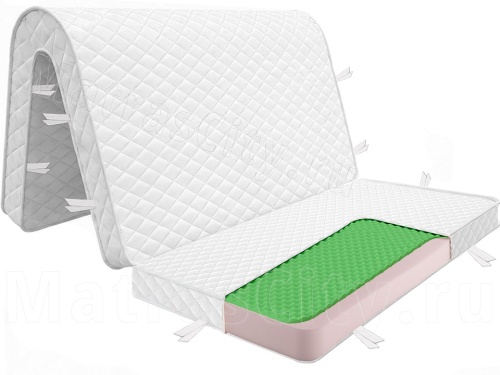 Складной матрас Lonax LX Relax ППУ 6J_5 (аккордеон)