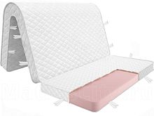 Складной матрас Лайт Флекс 10 (аккордеон)