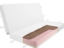 Складной матрас Флекс Кокос 14 (книжка)