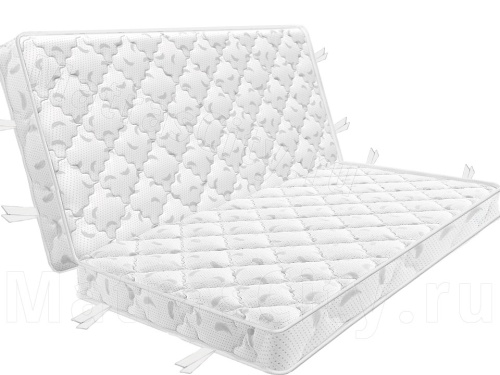 Складной матрас Lonax Fusion Eco 1 (книжка) фото 2