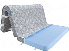 Складной матрас Dimax СМ Флекс-10 (аккордеон)