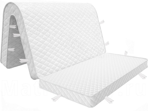 Складной матрас Lonax LX Comfort 4J_6 (аккордеон) фото 2