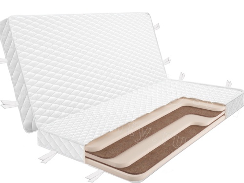 Складной матрас Флекс Комби 11 (книжка)