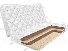 Складной матрас Lonax Fusion Mini 2 (книжка)